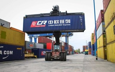 北京至哈萨克斯坦与乌兹别克斯坦的国际货物运输 铁路、汽运与联运代理服务