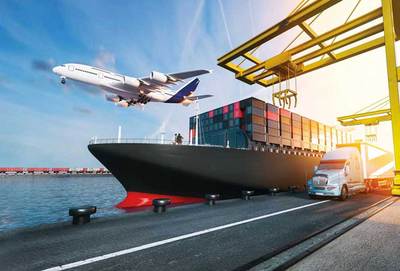 国际快递中的物流渠道 定义、作用与国际货物运输代理的关系