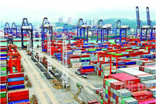 深圳市首控国际货运代理 连接全球贸易的专业桥梁